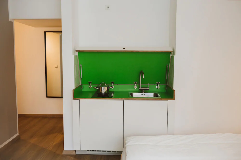 Glück Auf Appartements Rüttenscheider Straße