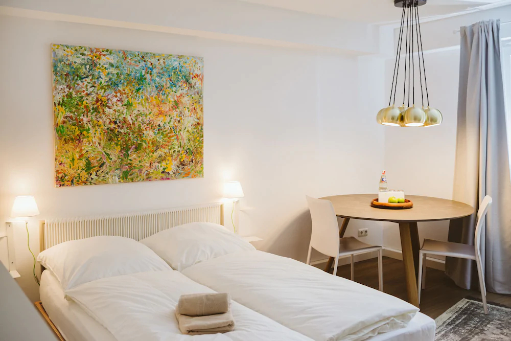 Glück Auf Appartements Rüttenscheider Straße