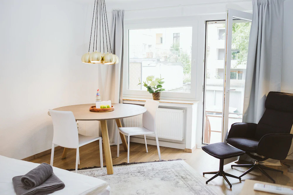 Glück Auf Appartements Rüttenscheider Straße