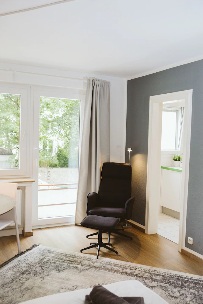 Glück Auf Appartements Rüttenscheider Straße