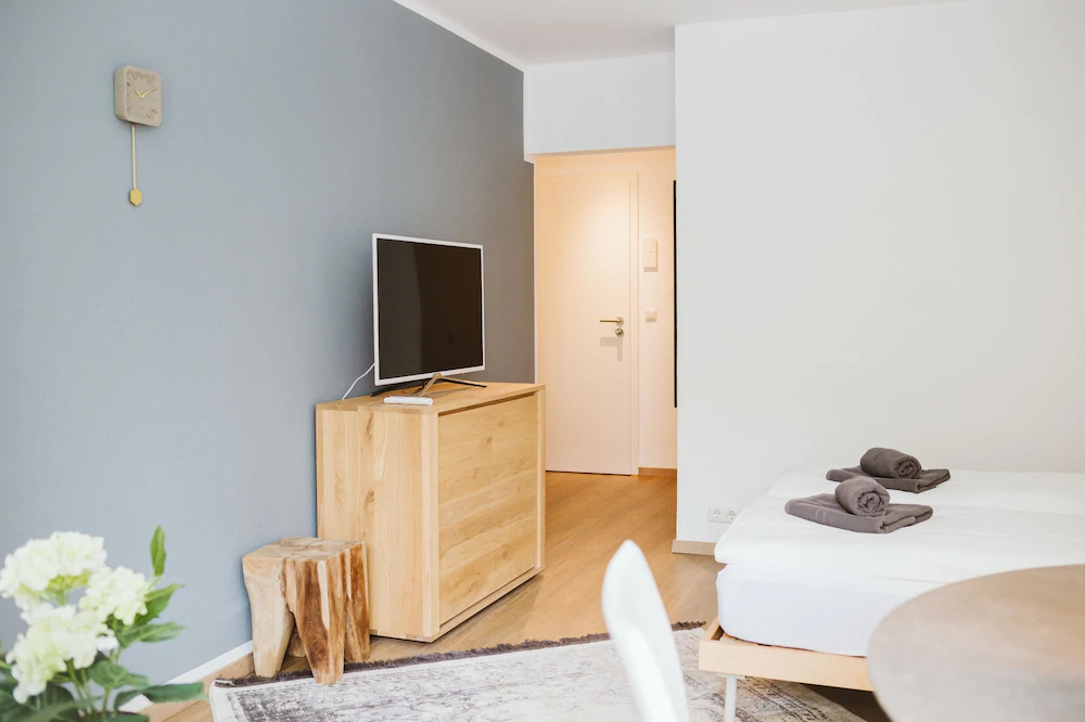 Glück Auf Appartements Rüttenscheider Straße