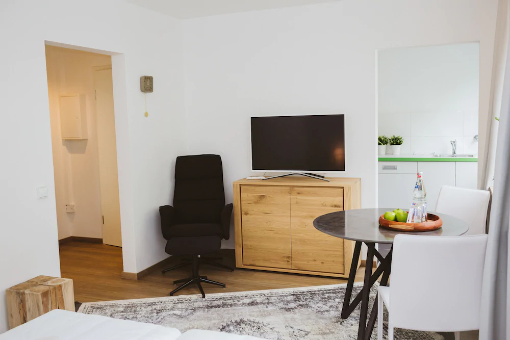 Glück Auf Appartements Rüttenscheider Straße