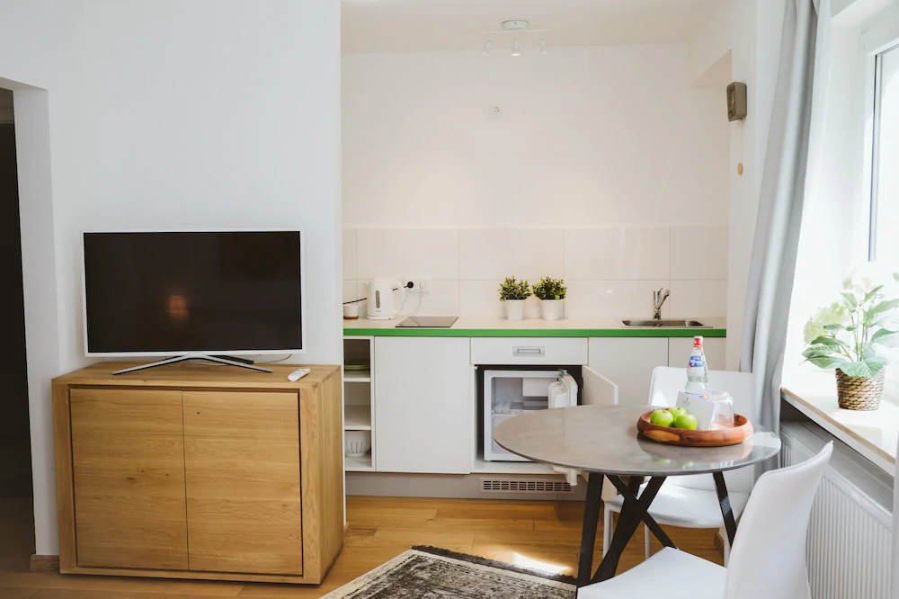 Glück Auf Appartements Rüttenscheider Straße