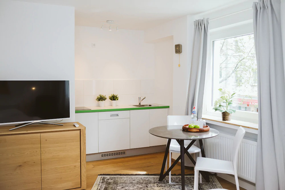 Glück Auf Appartements Rüttenscheider Straße