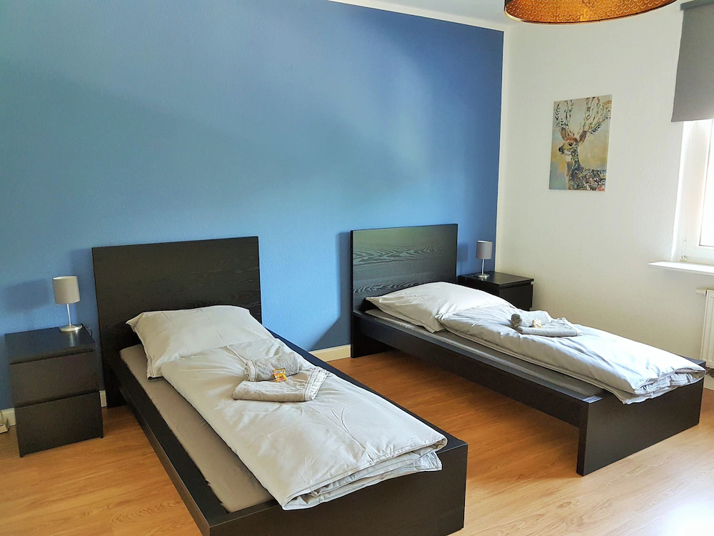 Glück Auf Appartements Schederhofstraße