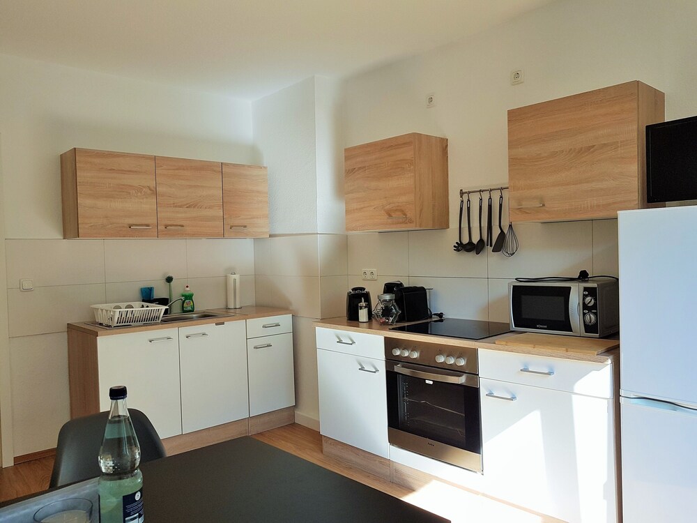 Glück Auf Appartements Schederhofstraße