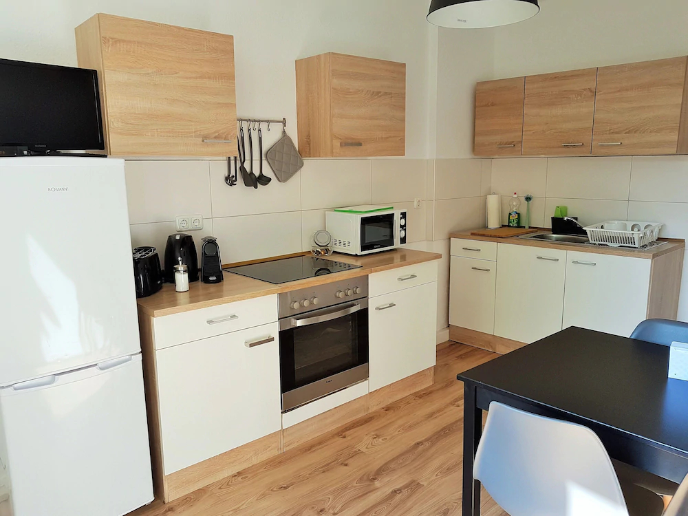 Glück Auf Appartements Schederhofstraße