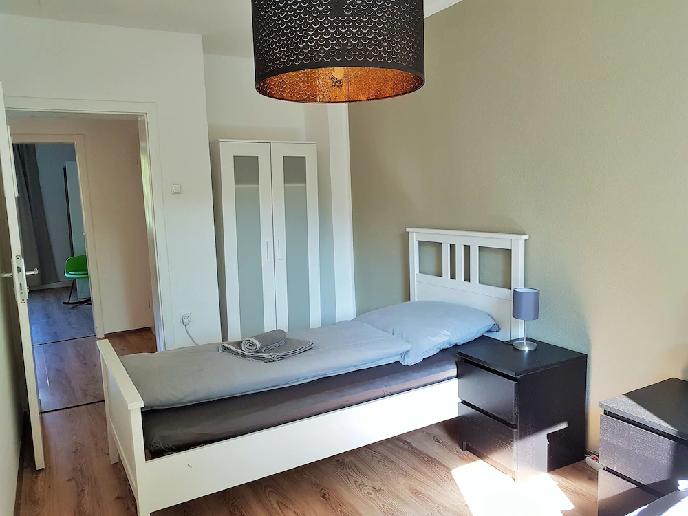 Glück Auf Appartements Schederhofstraße