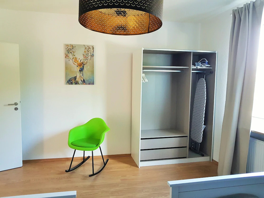 Glück Auf Appartements Schederhofstraße