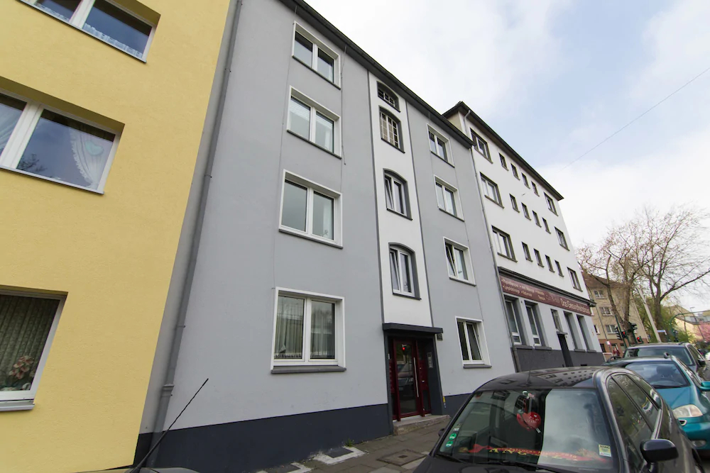 Glück Auf Appartements Schederhofstraße