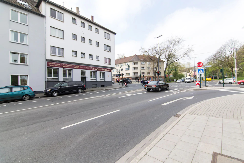 Glück Auf Appartements Schederhofstraße