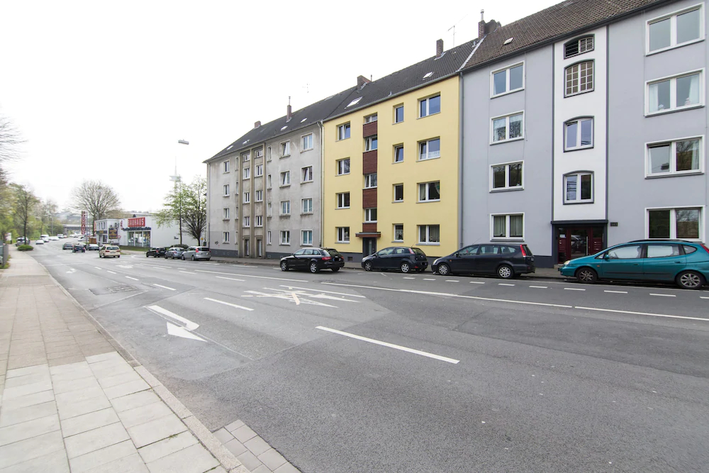 Glück Auf Appartements Schederhofstraße