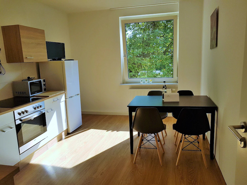 Glück Auf Appartements Schederhofstraße