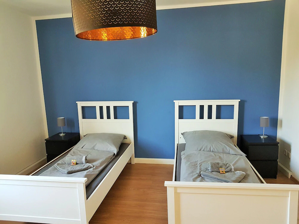 Glück Auf Appartements Schederhofstraße