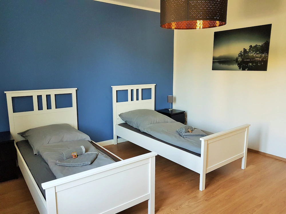 Glück Auf Appartements Schederhofstraße