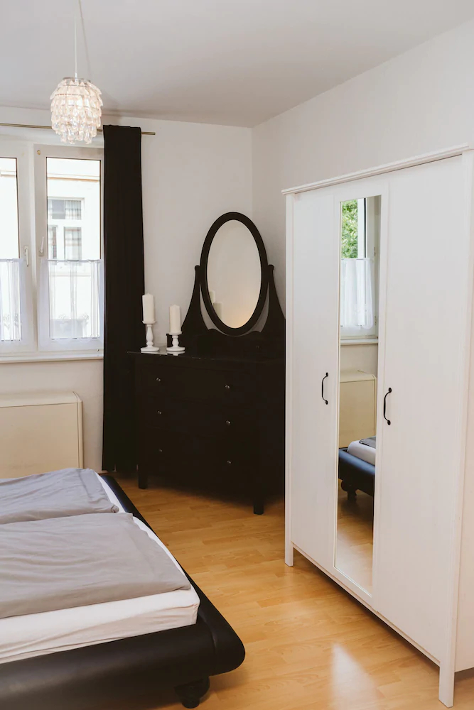 Glück Auf Appartements See Straße