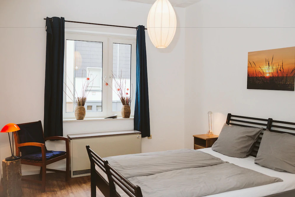 Glück Auf Appartements See Straße
