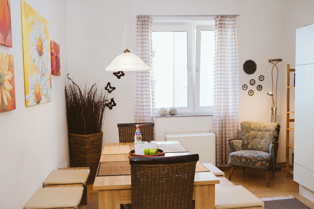 Glück Auf Appartements See Straße