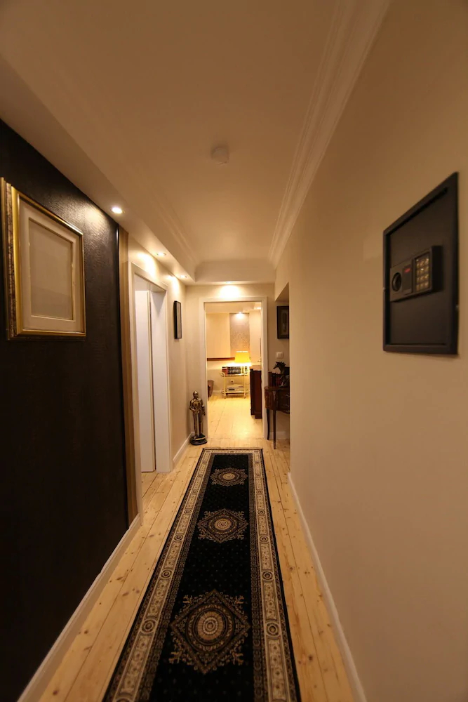 Golden Apartments