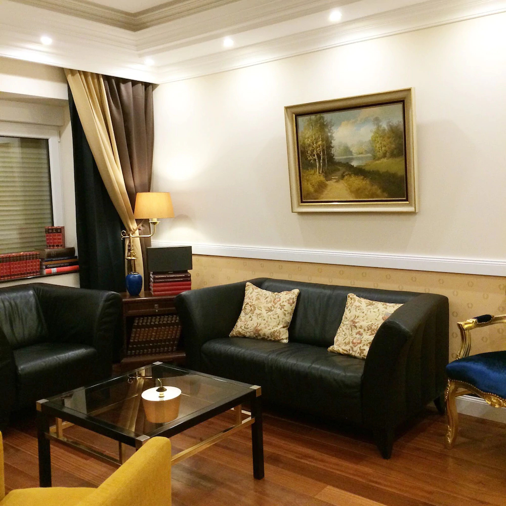 Golden Apartments