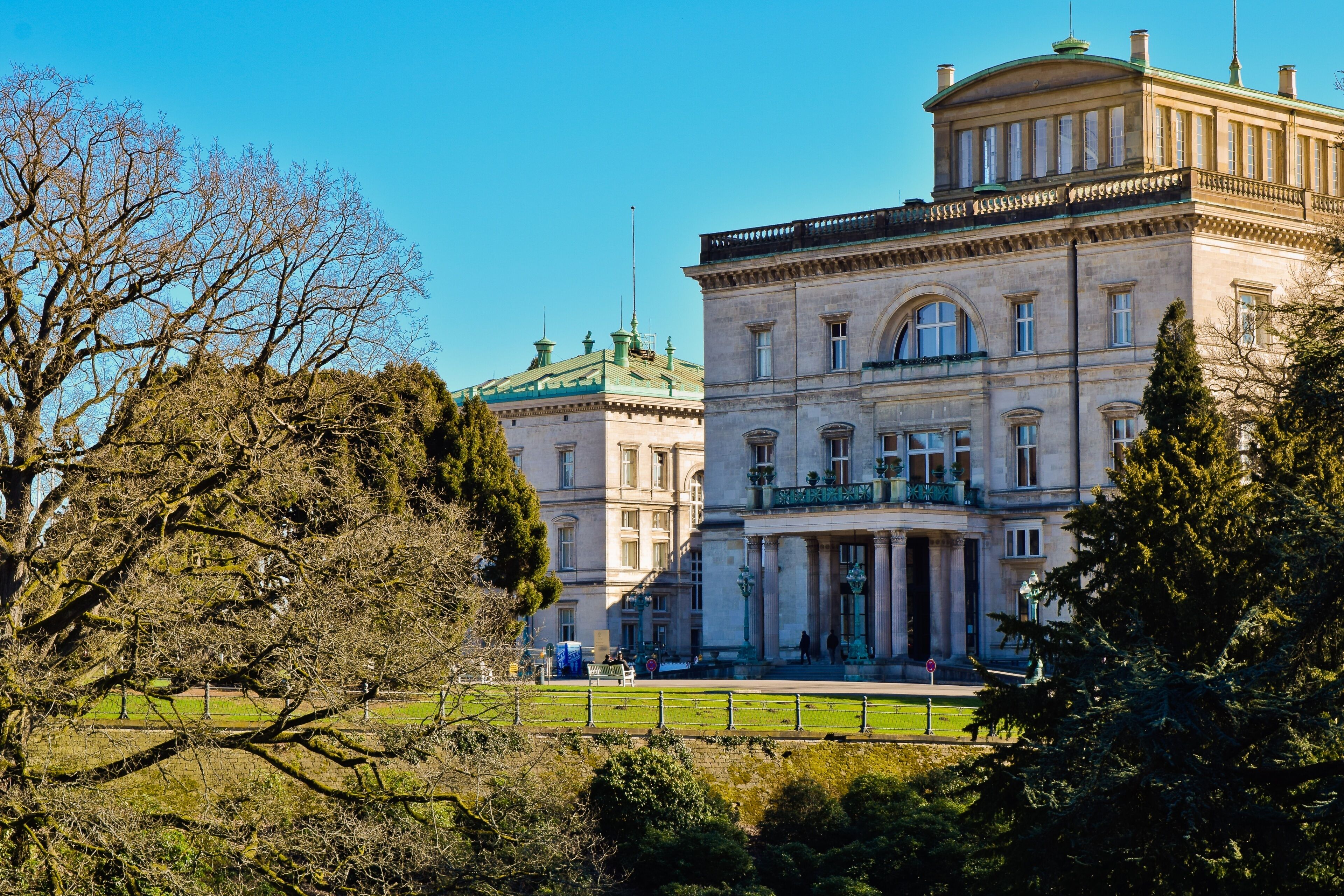 Gruga Apartment An Der Messe