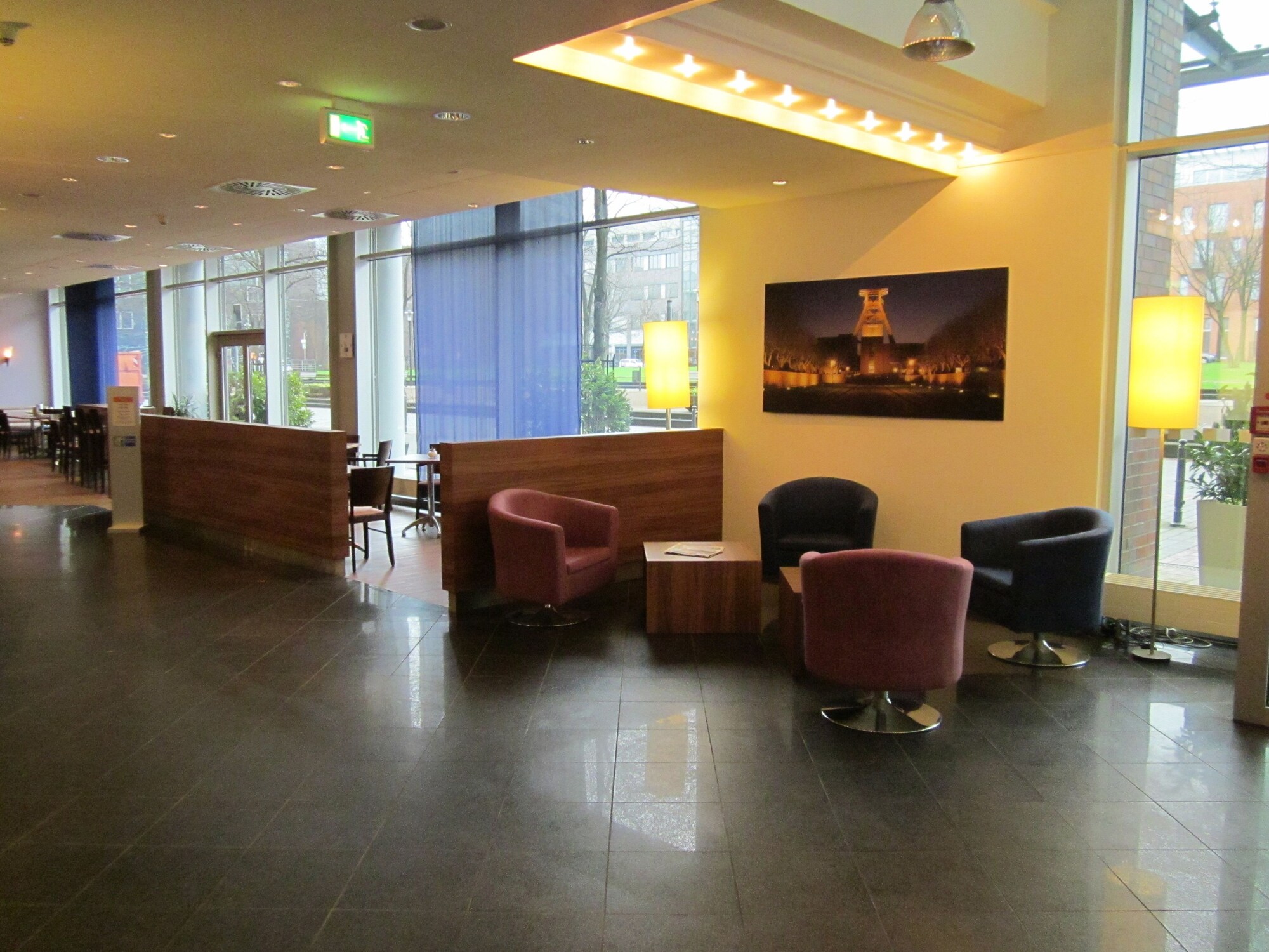 Premier Inn Essen City Limbecker Platz Hotel