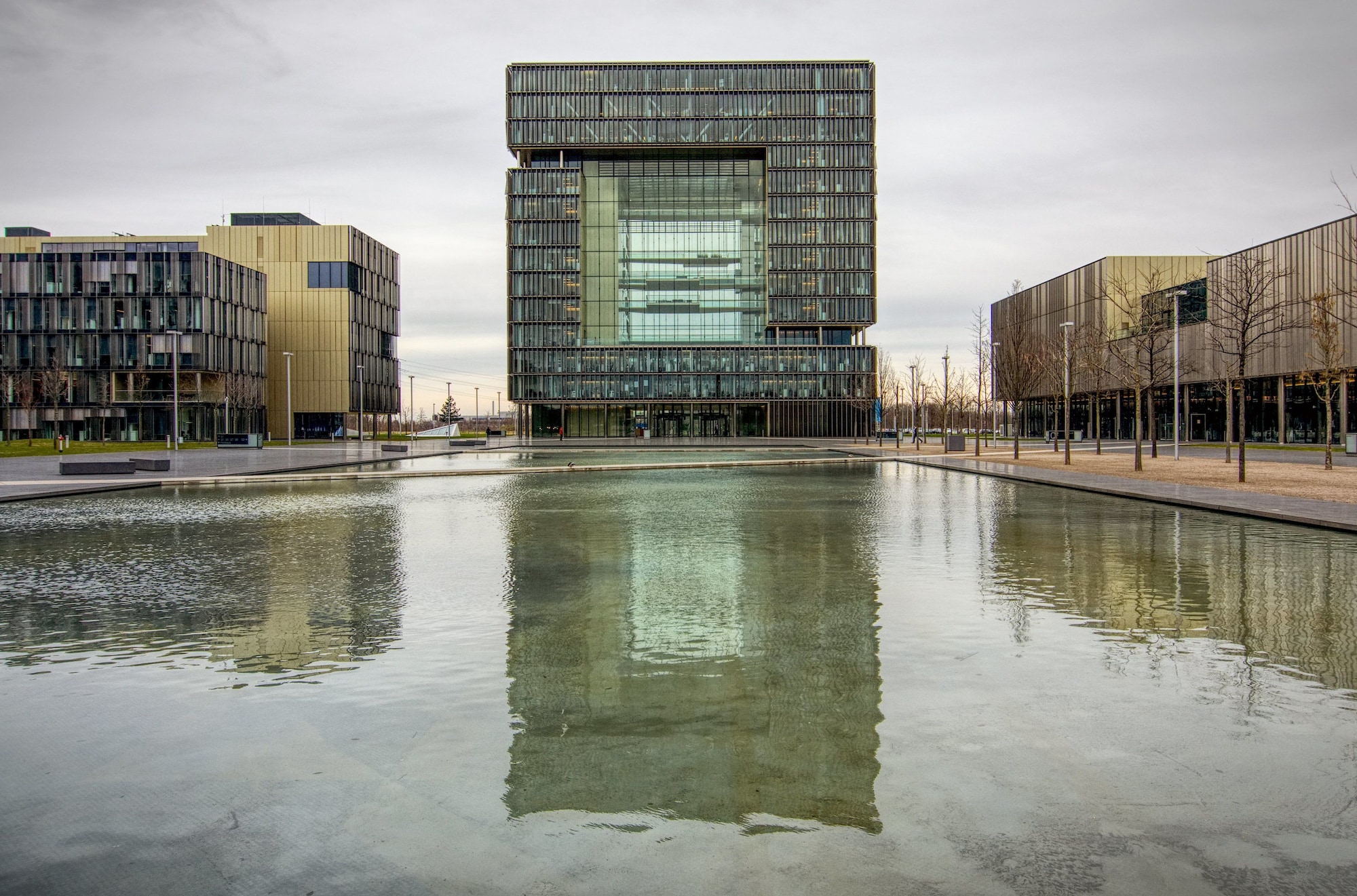Premier Inn Essen City Limbecker Platz Hotel