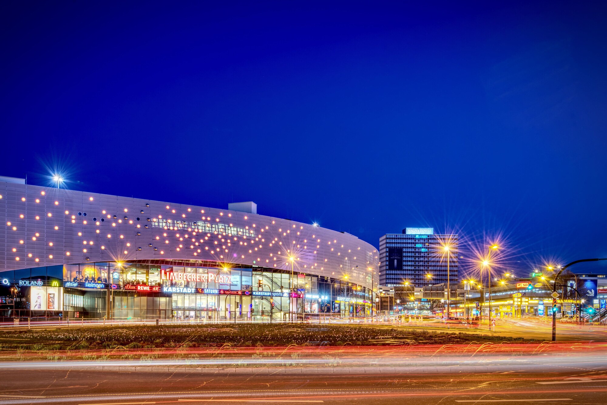 Premier Inn Essen City Limbecker Platz Hotel