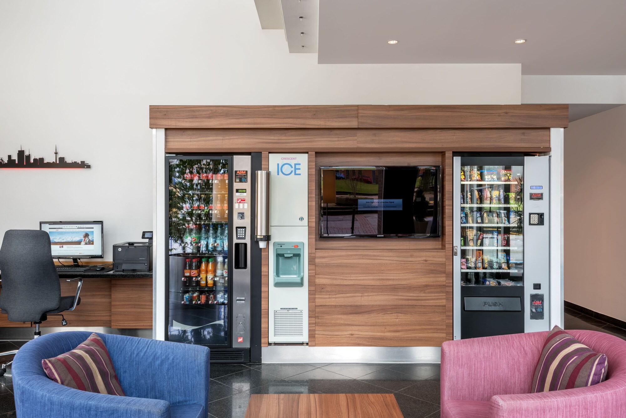 Premier Inn Essen City Limbecker Platz Hotel