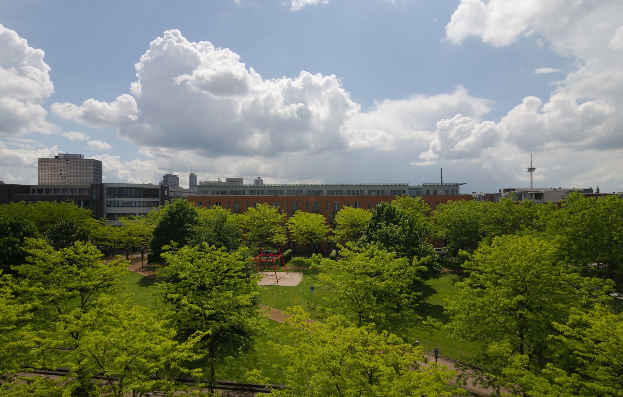 Premier Inn Essen City Limbecker Platz Hotel