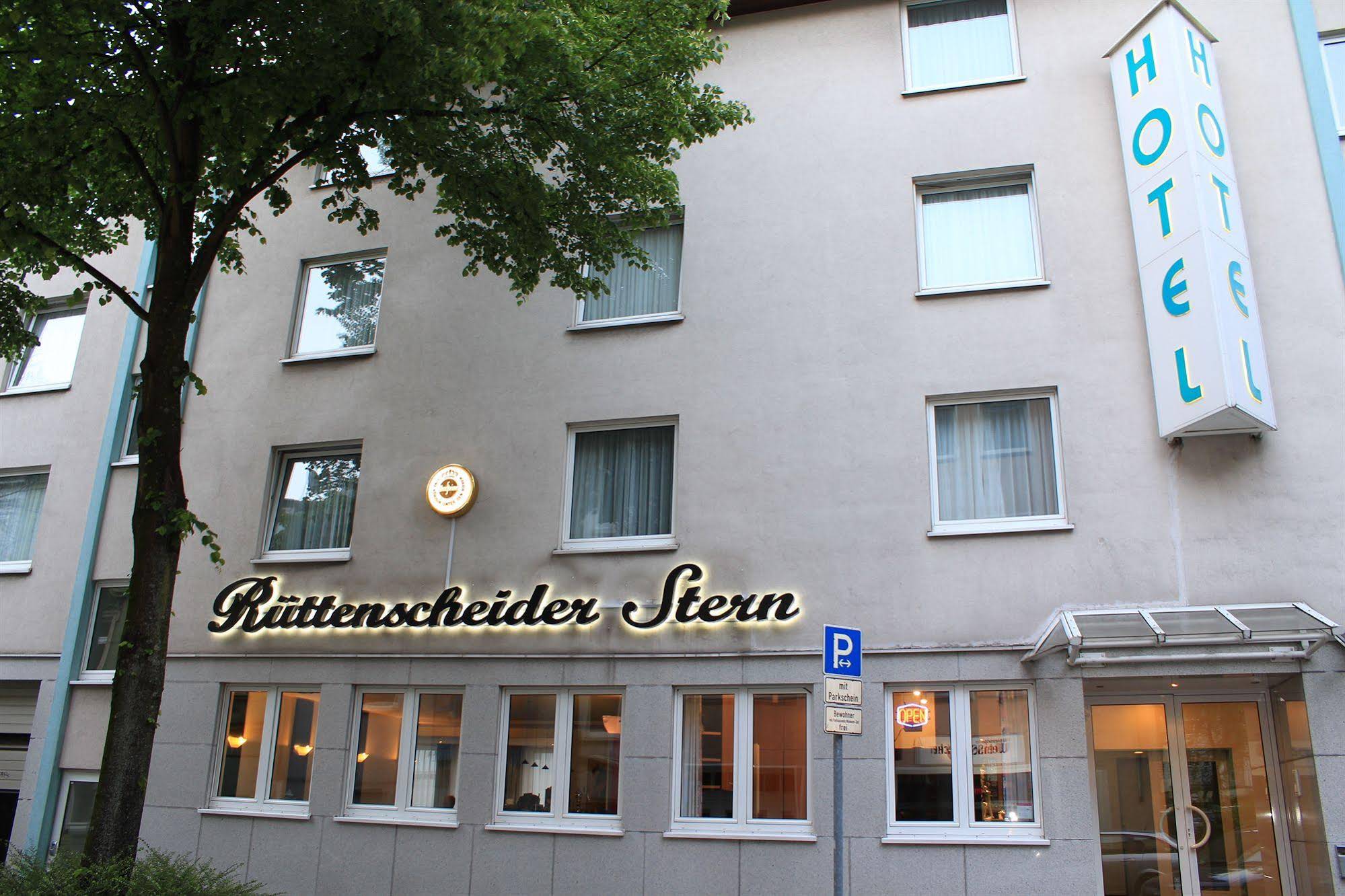 Hotel Rüttenscheider Stern