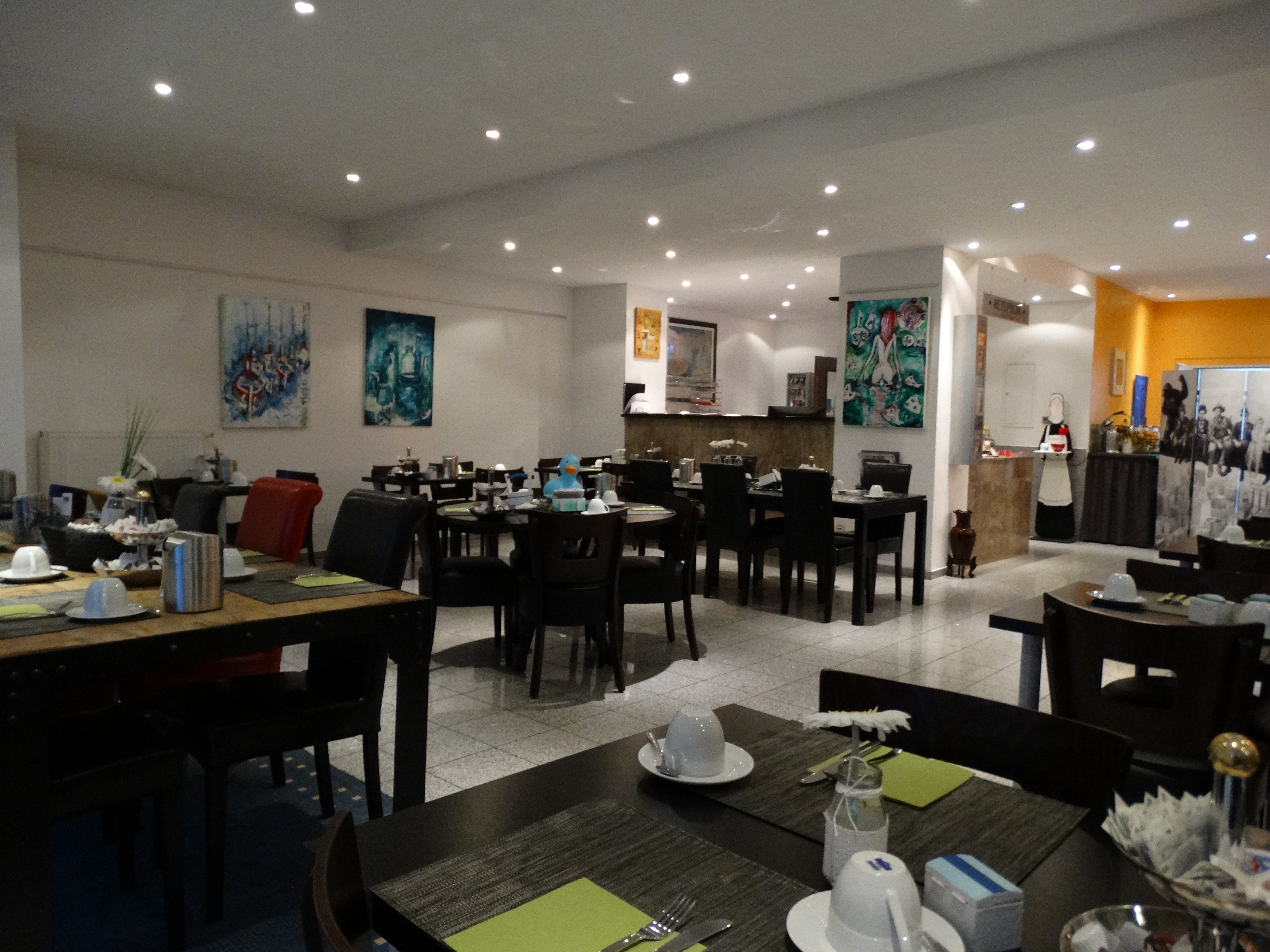 Hotel Stay