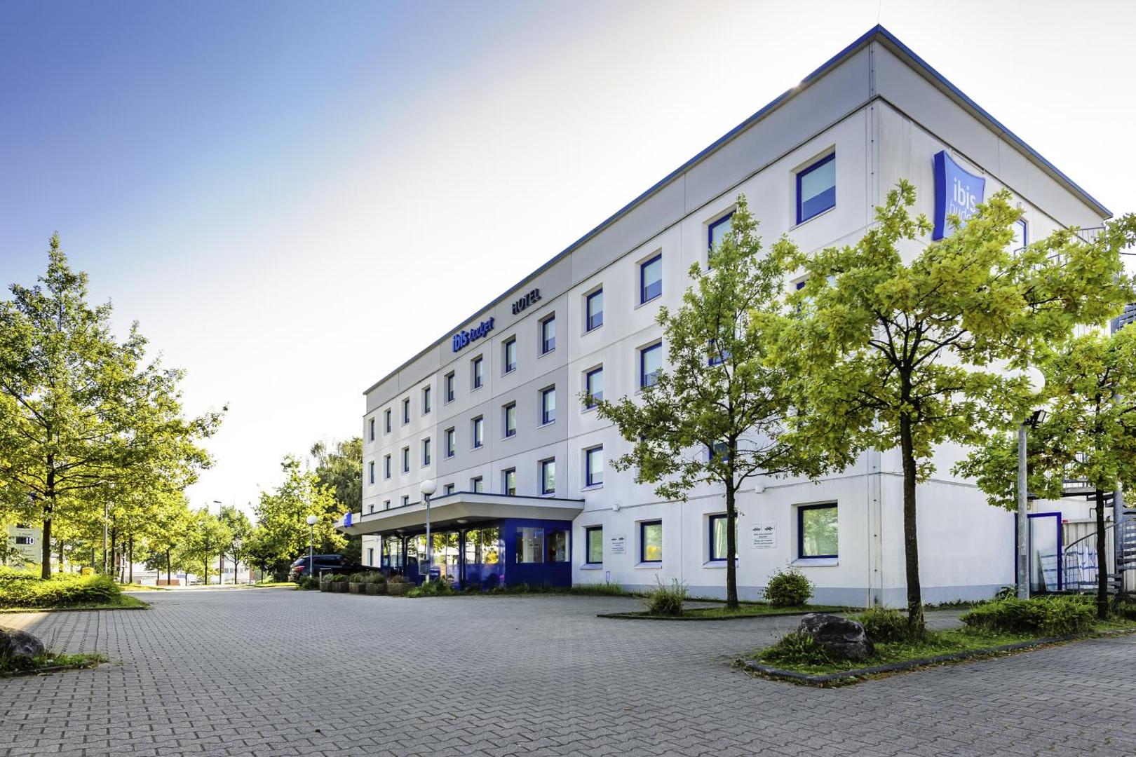B&B HOTEL Essen-Nord