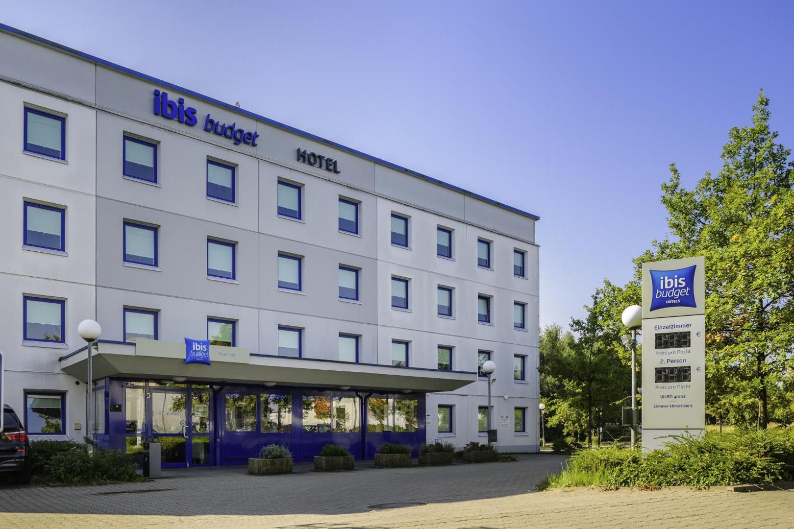 B&B HOTEL Essen-Nord