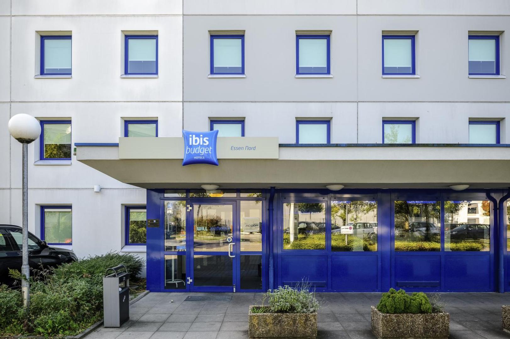 B&B HOTEL Essen-Nord