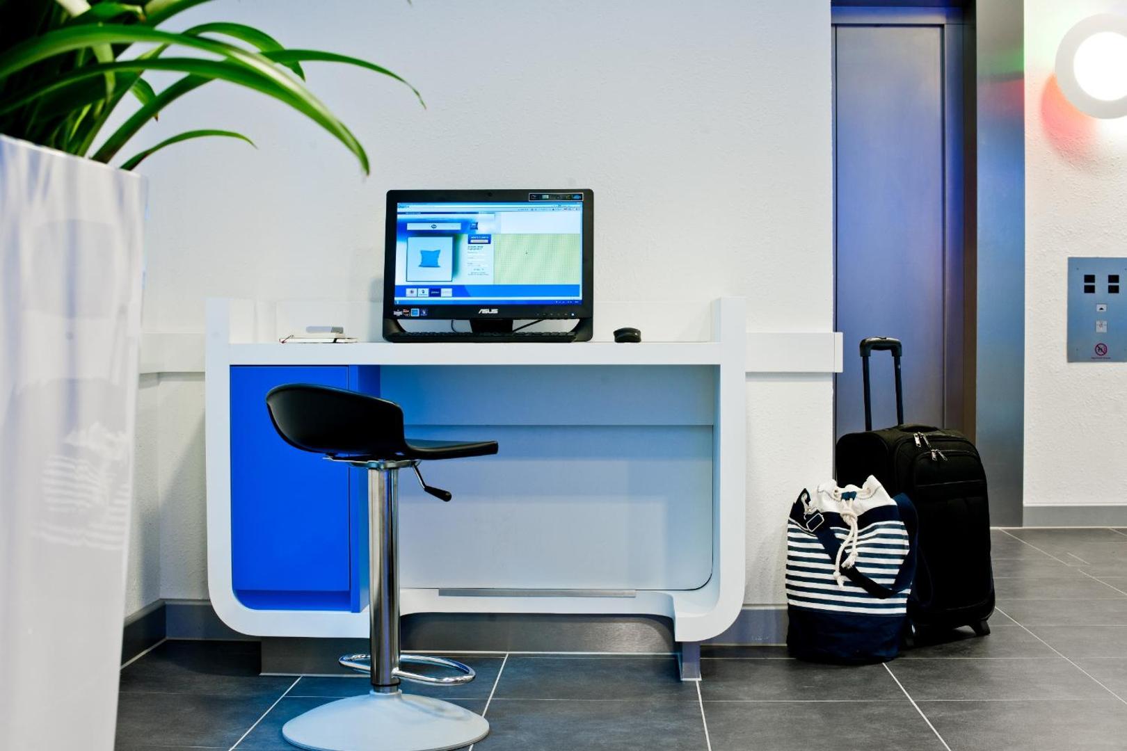 B&B HOTEL Essen-Nord