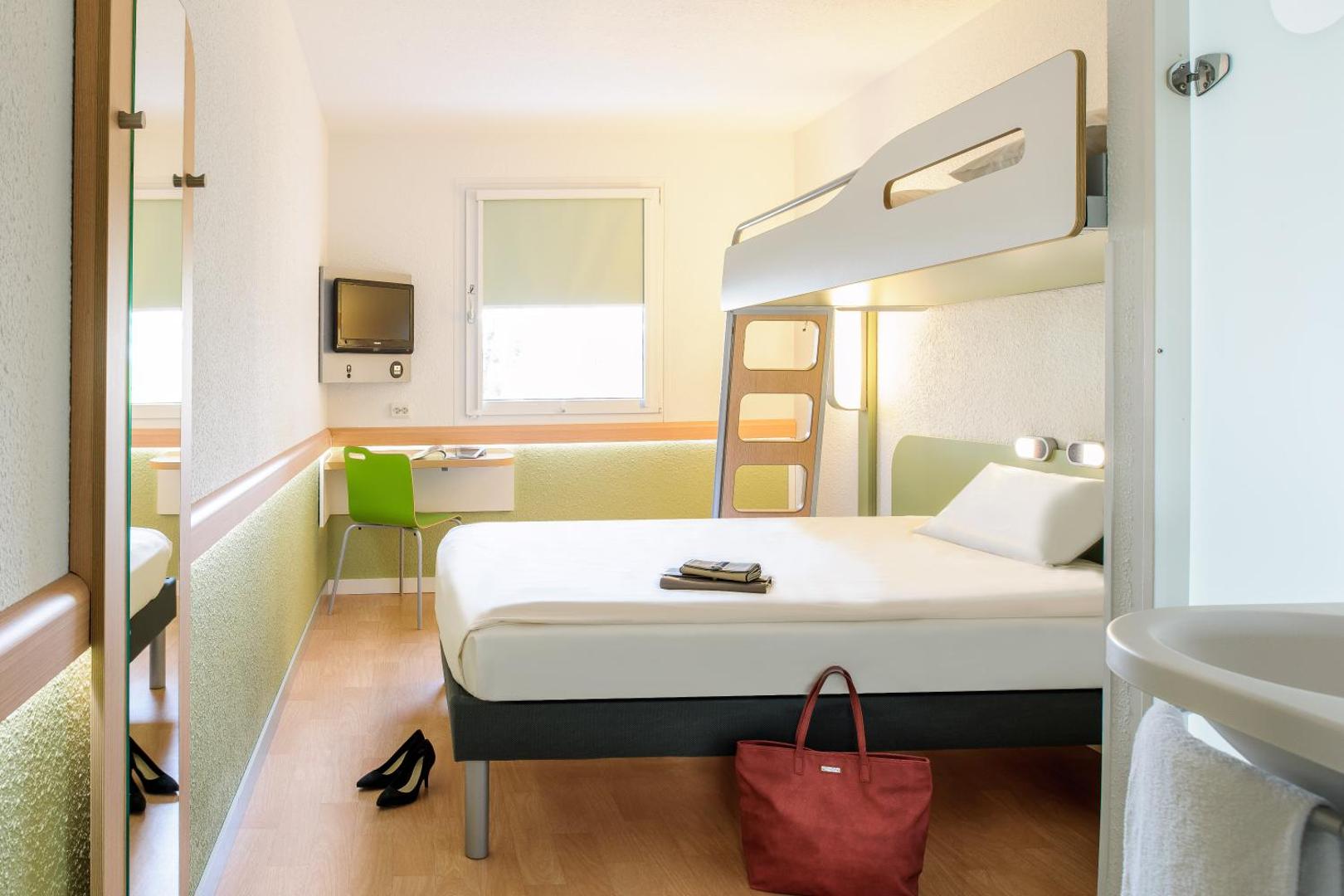 B&B HOTEL Essen-Nord