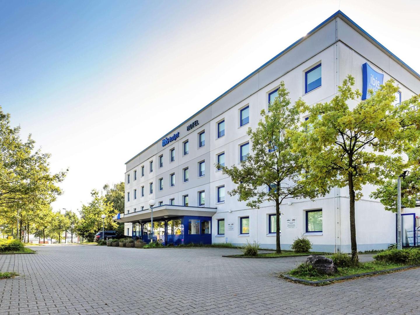 B&B HOTEL Essen-Nord