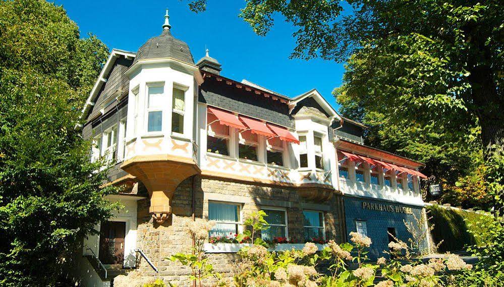 Parkhaus Hügel