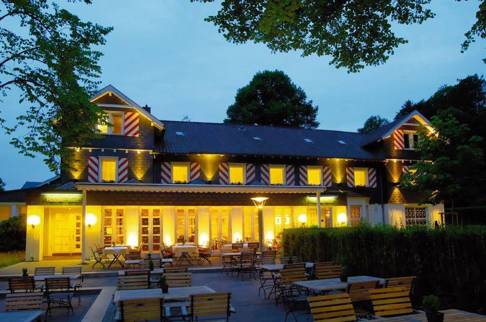 Parkhaus Hügel