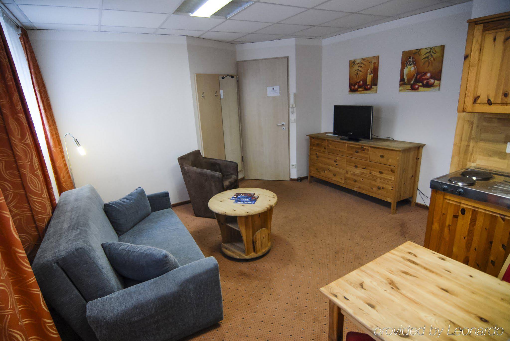 Petul Apart Hotel Ernestine