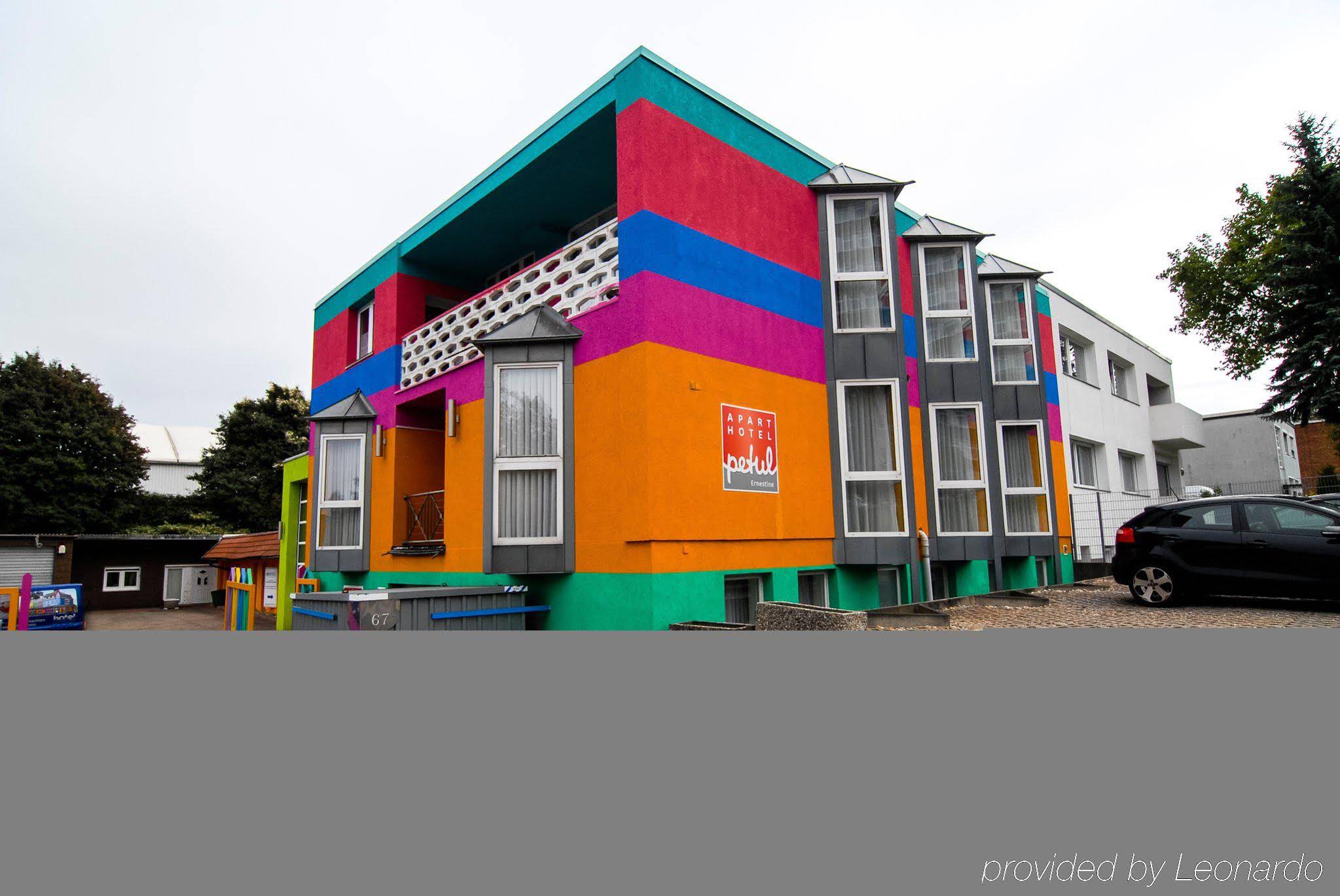 Petul Apart Hotel Ernestine