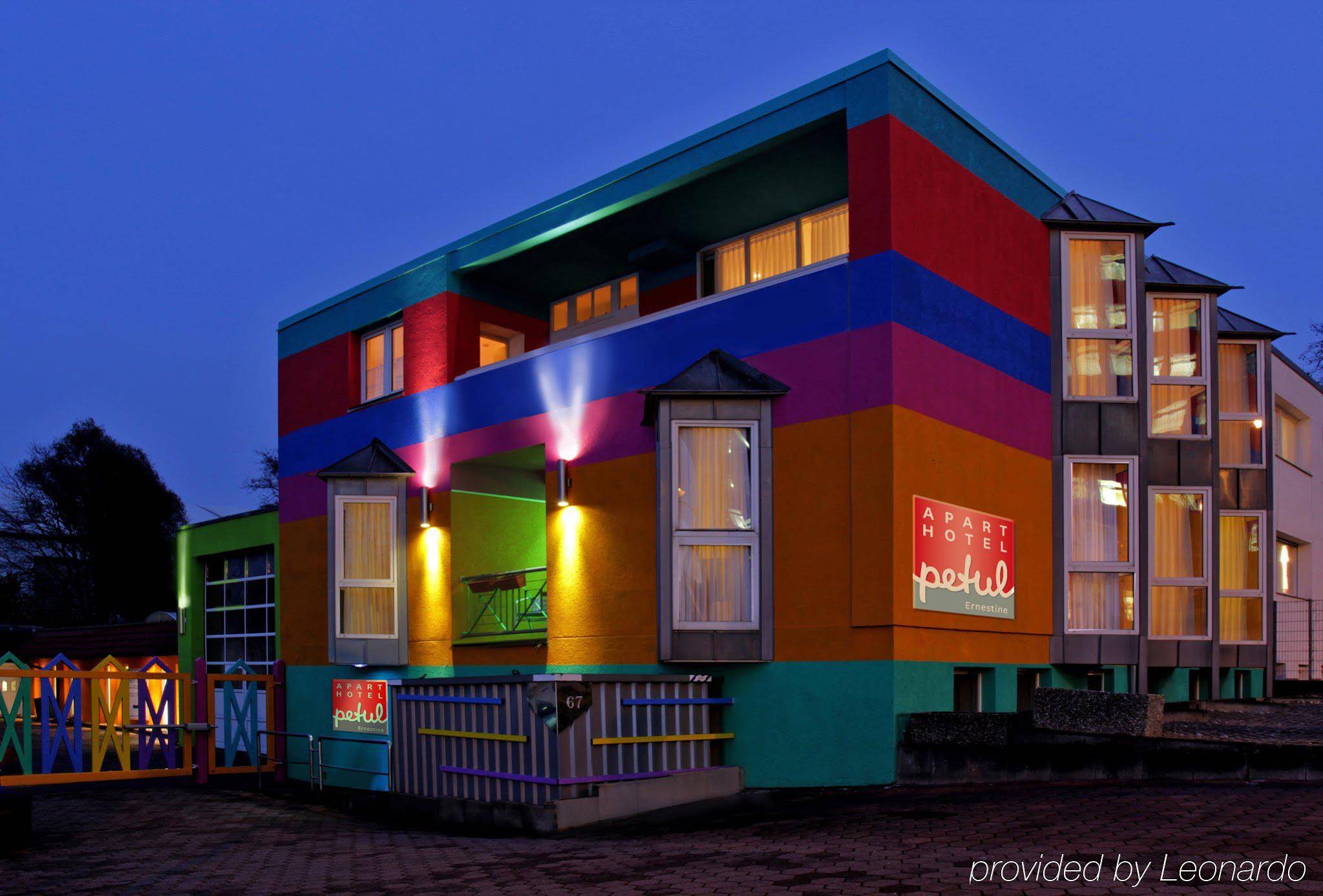 Petul Apart Hotel Ernestine