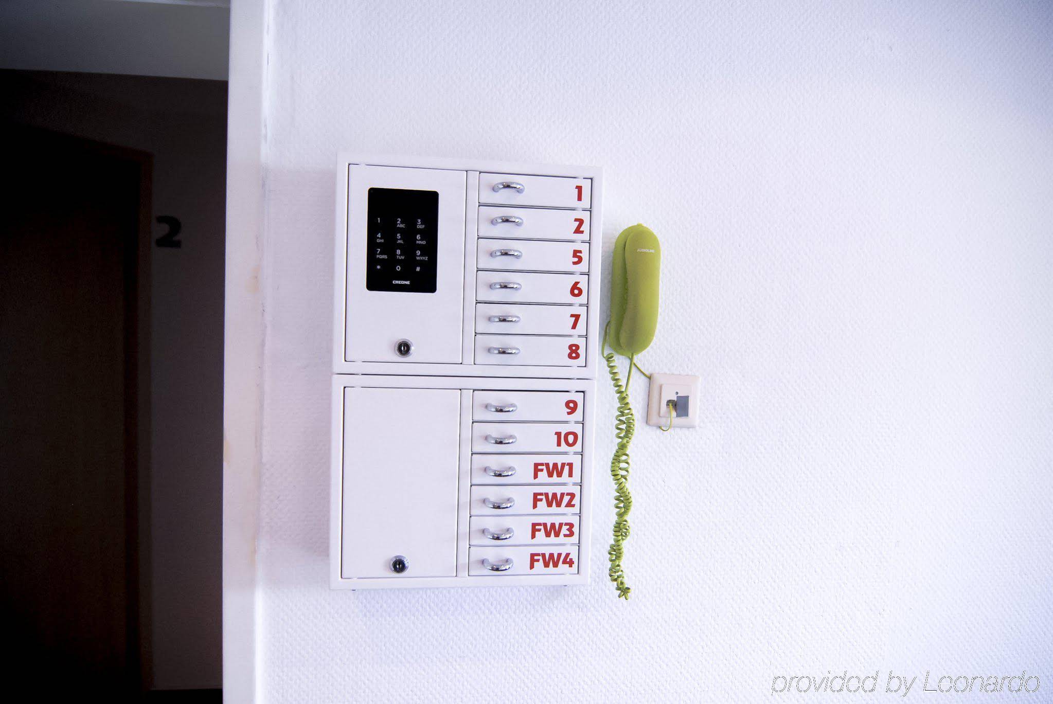 Petul Apart Hotel Ernestine