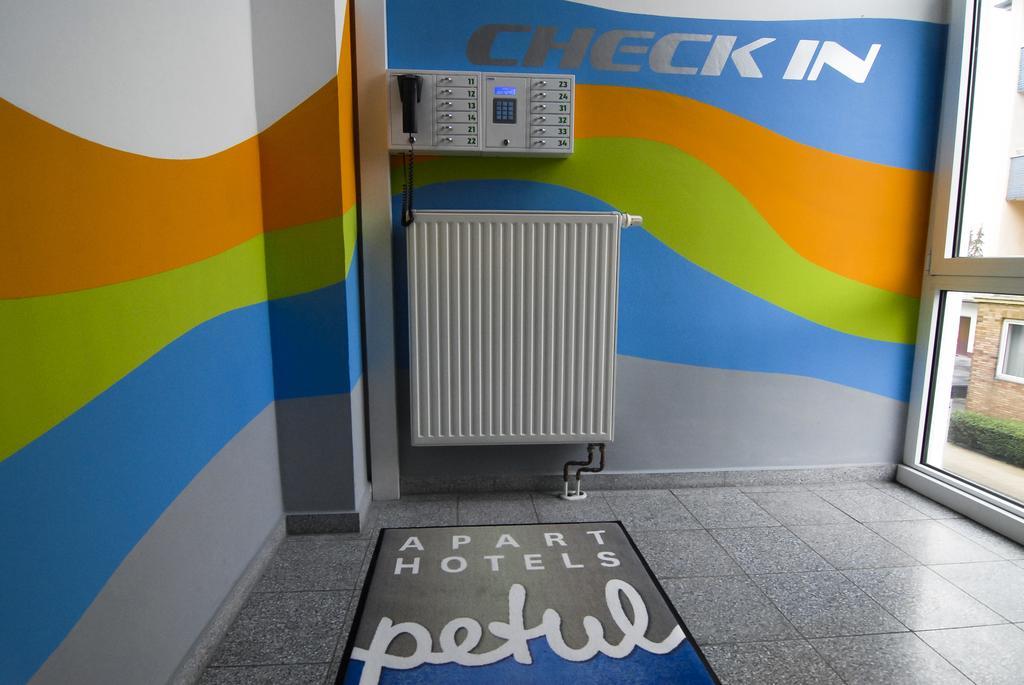 Petul Apart Hotel Stadtgarten