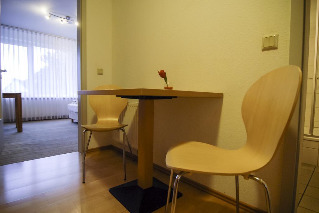 Petul Apart Hotel Stadtgarten