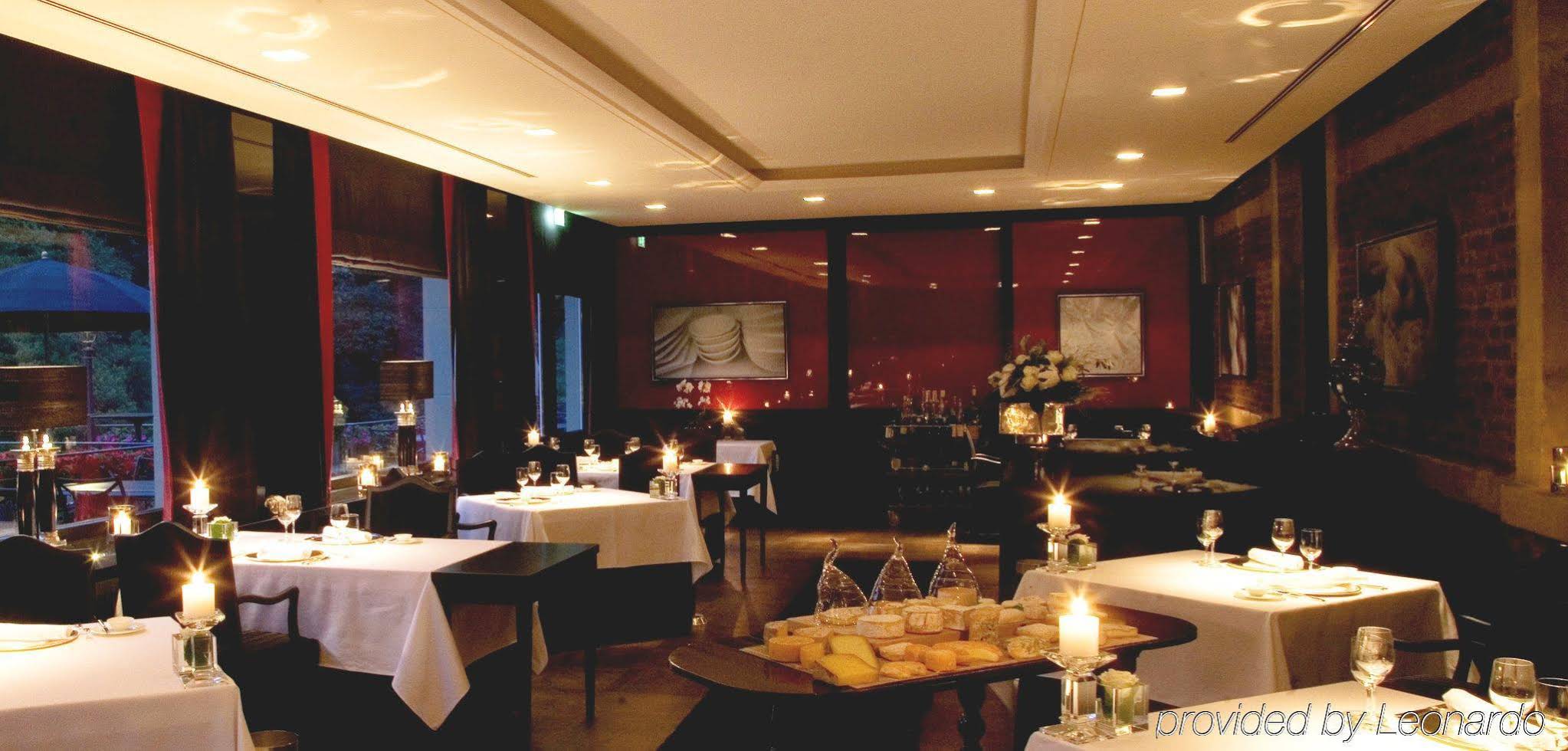Schlosshotel Hugenpoet