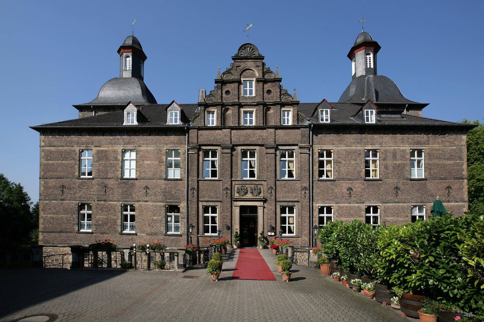 Schlosshotel Hugenpoet