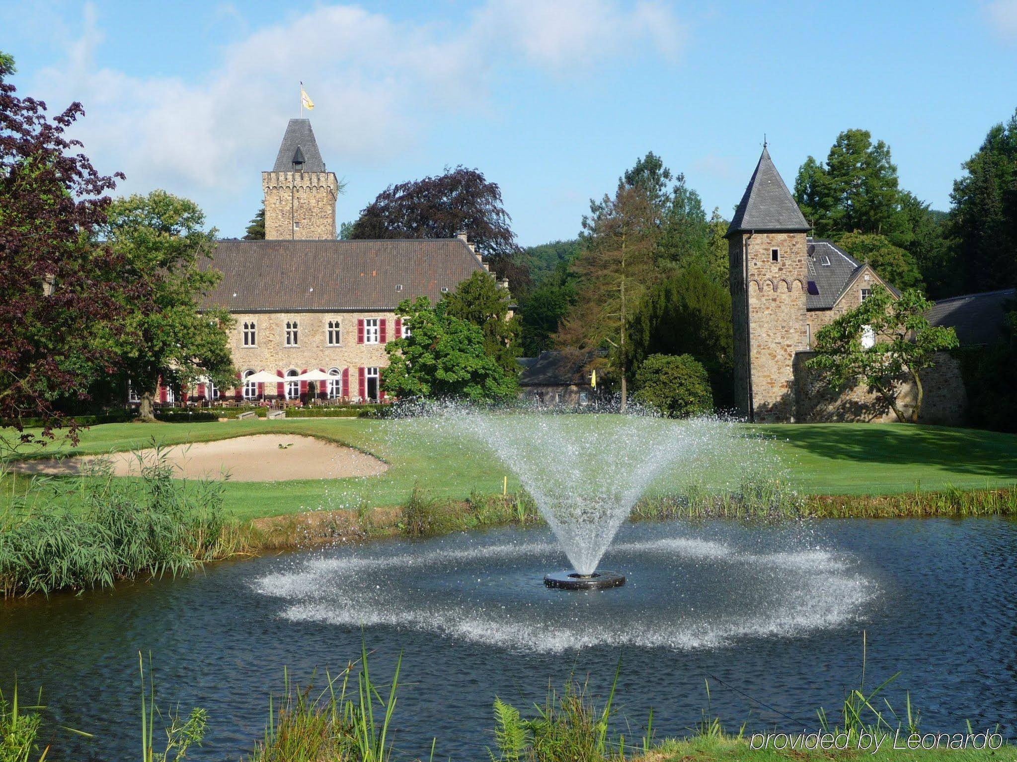 Schlosshotel Hugenpoet