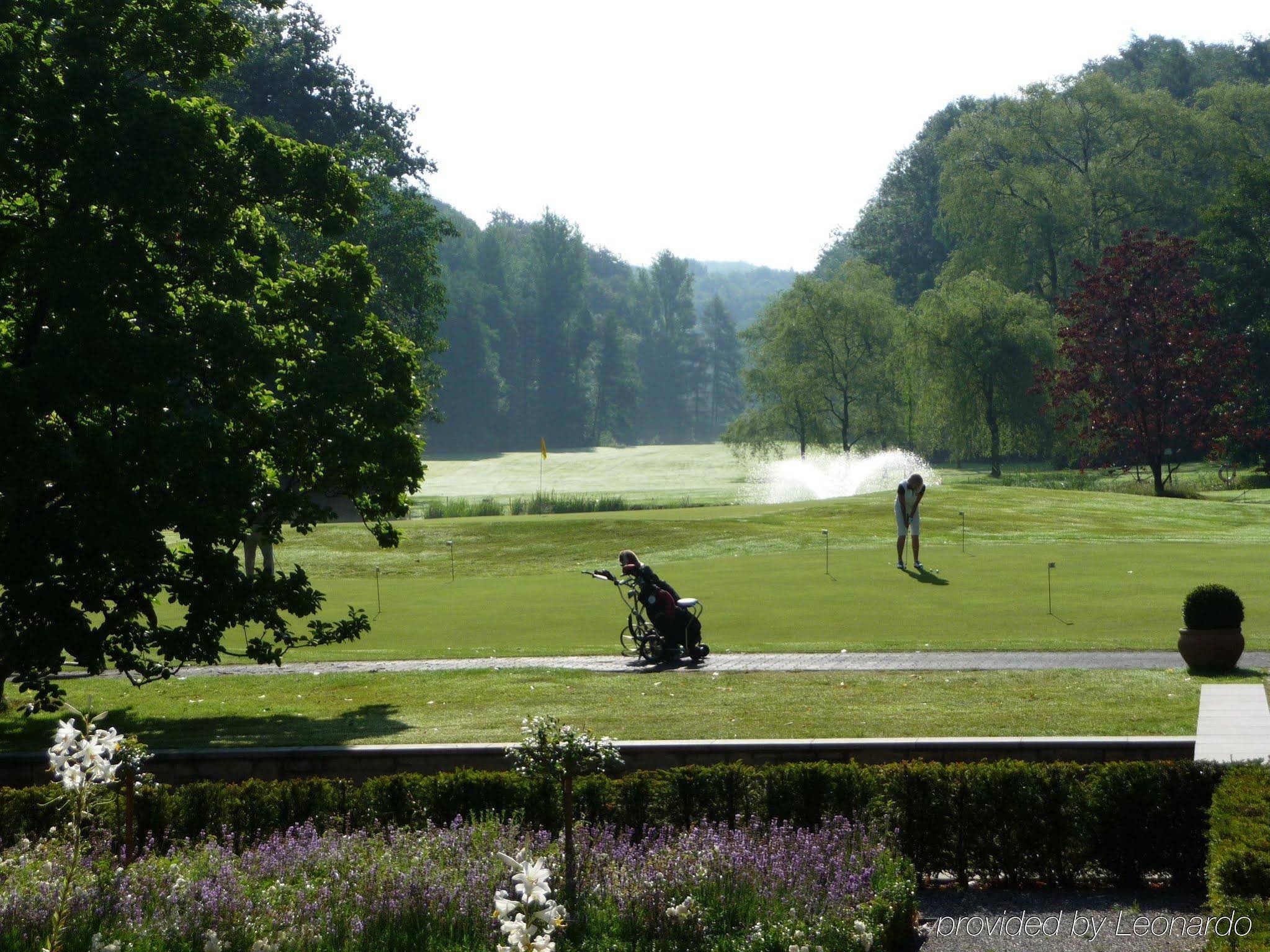 Schlosshotel Hugenpoet